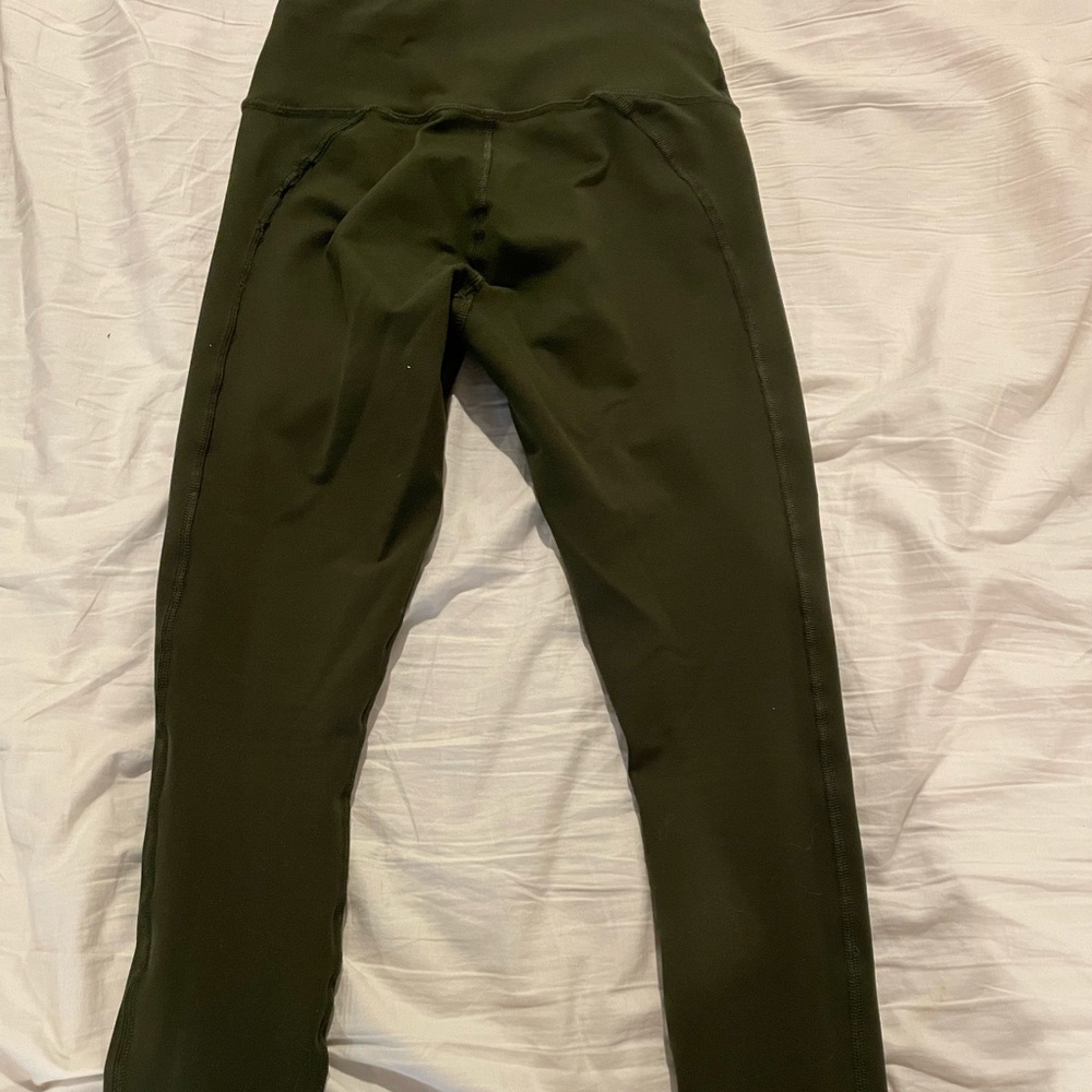 Fabletics high rise leggings